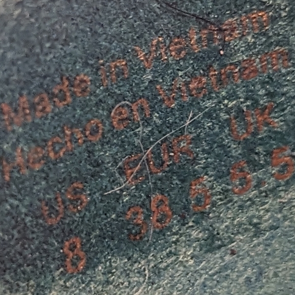 Aldo Ballerina lace up sandal - Picture 5 of 6